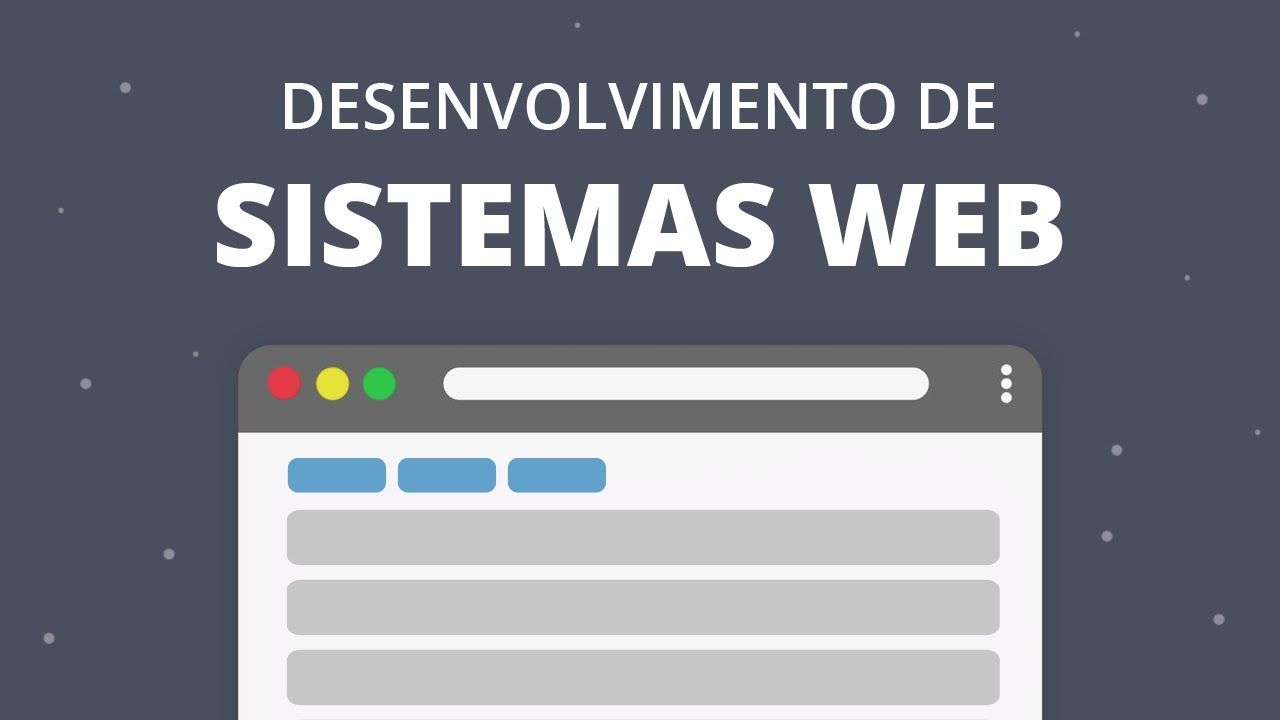 Desenvolvimento de sistemas